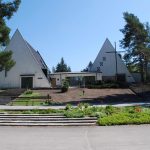 Honkanummi kapell (Honkanummi, Vanda) – Bild 2 – Leppänen Arkitekter