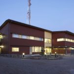 Porkkalan merivartioasema (Porkkala, Kirkkonummi) – Kuva 2 – Leppänen Arkkitehdit