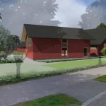 Etelä-Espoon ratsastuskoulu (Matinkylä, Espoo) – Kuva 4 – Leppänen Arkkitehdit