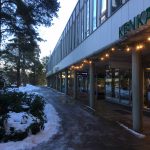 Tapiolatorgets köpcentrum (Hagalund, Esbo) – Bild 3 – Leppänen Arkitekter