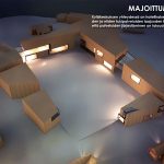 Matkailu- ja virkistyskeskus (Etelä-Suomi) – Kuva 6 – Leppänen Arkkitehdit