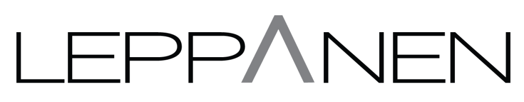 Leppänen Architects – Logo