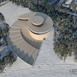 MUSSLA Östersjöcentrum (Esbo, Finland) – Bild 3 – Leppänen Arkitekter