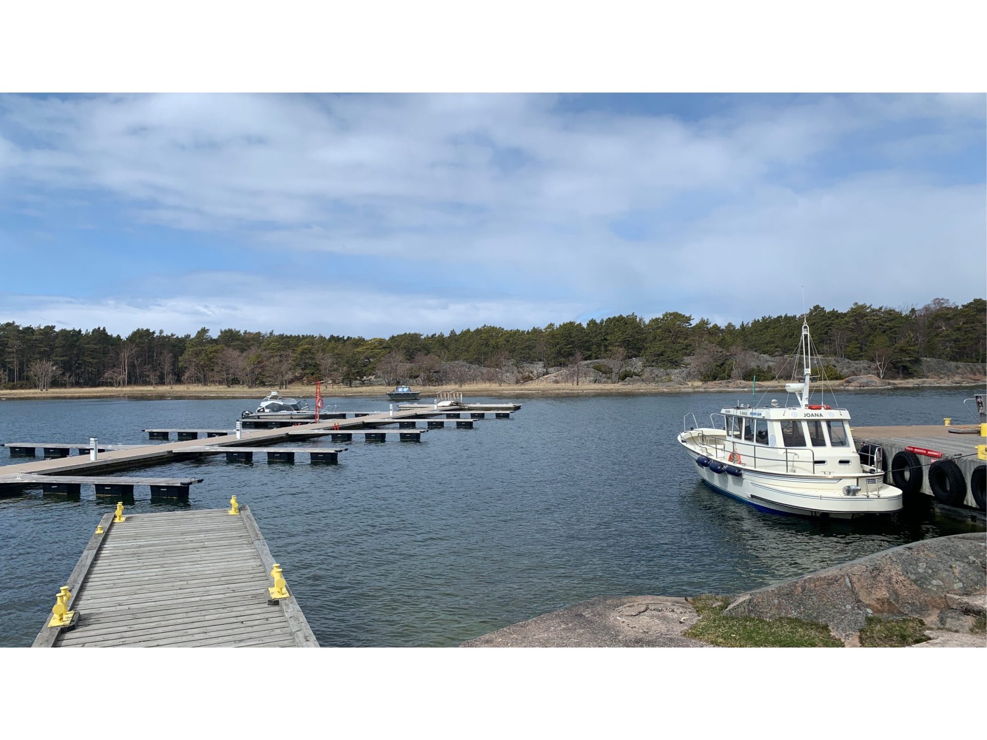 Kontorets vårutflykt till Skärgårdshavet – Bild 6 – Leppänen Arkitekter