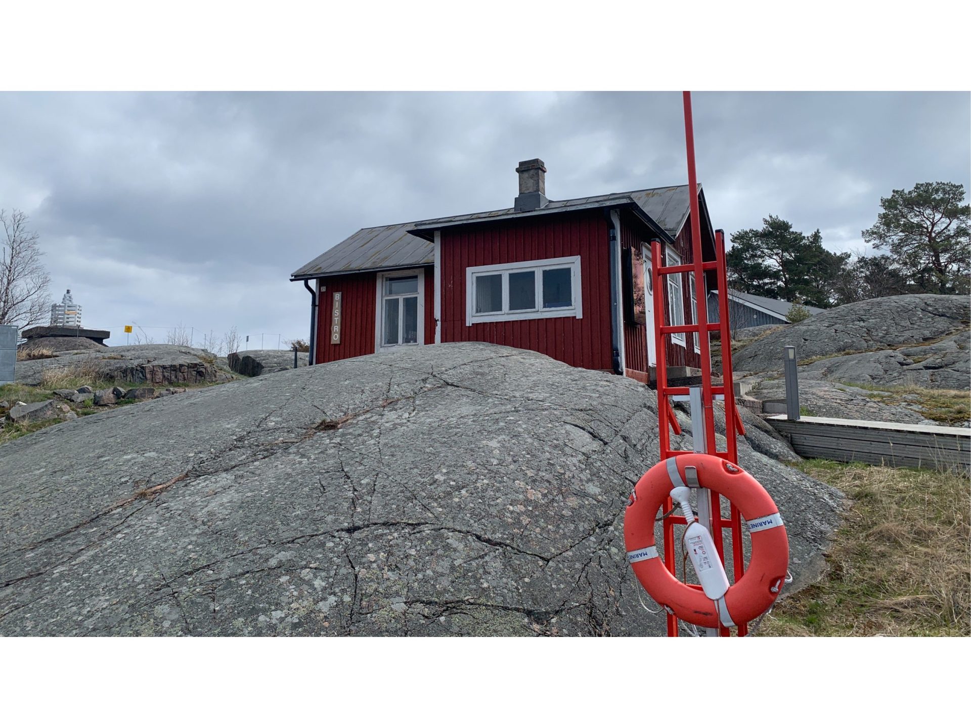 Kontorets vårutflykt till Skärgårdshavet – Bild 7 – Leppänen Arkitekter