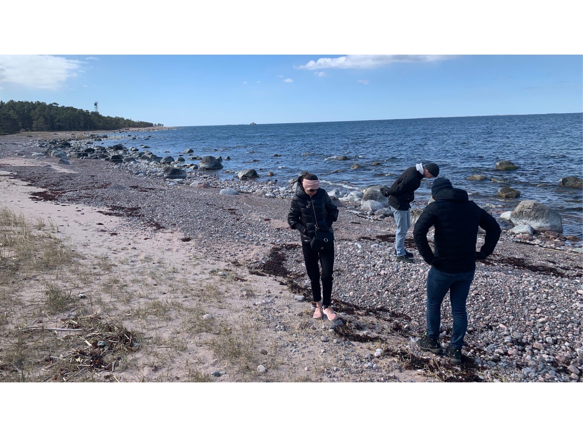 Kontorets vårutflykt till Skärgårdshavet – Bild 5 – Leppänen Arkitekter