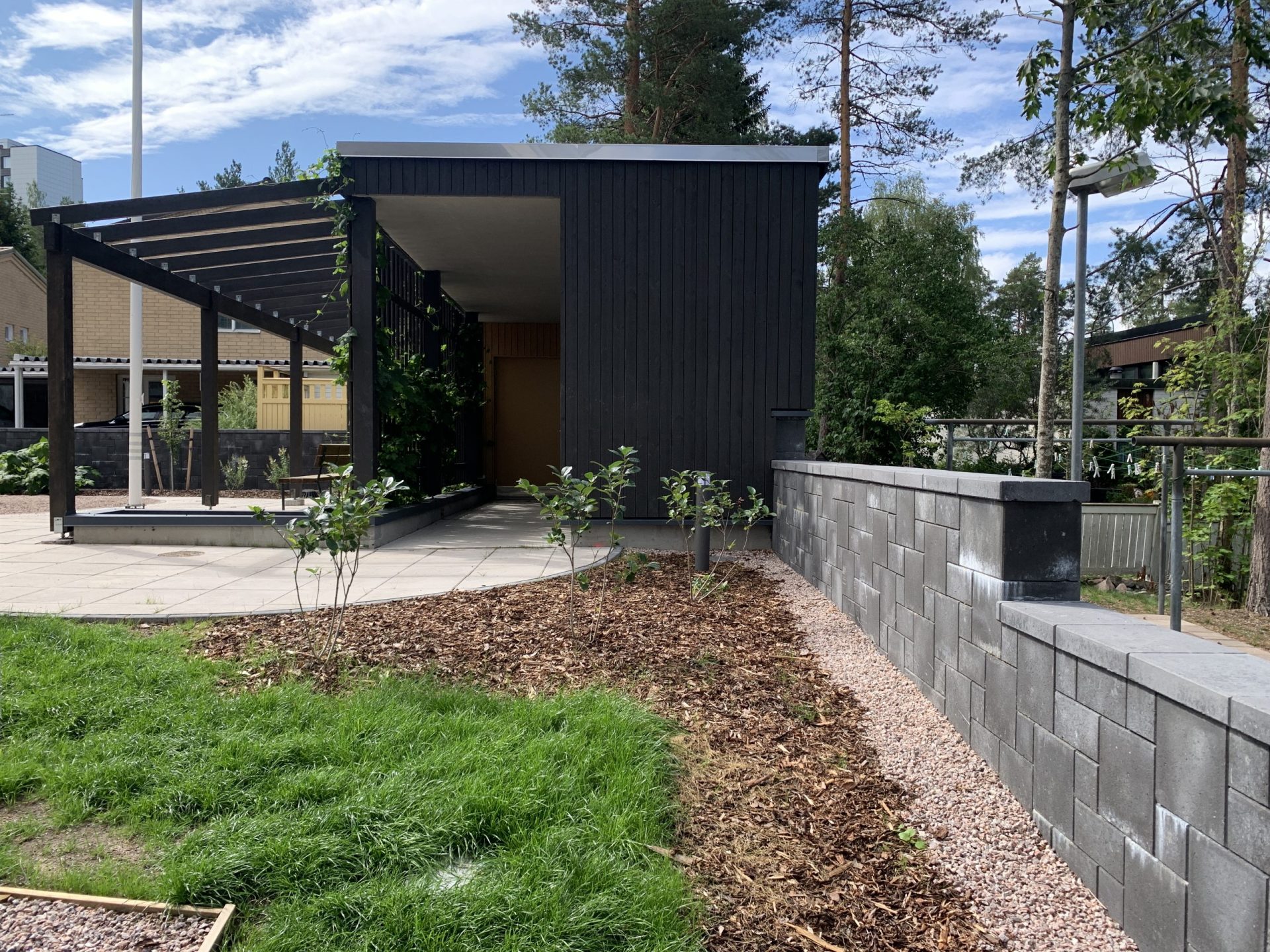 New apartment building completed in Soukka – Image 6 – Leppänen Architects