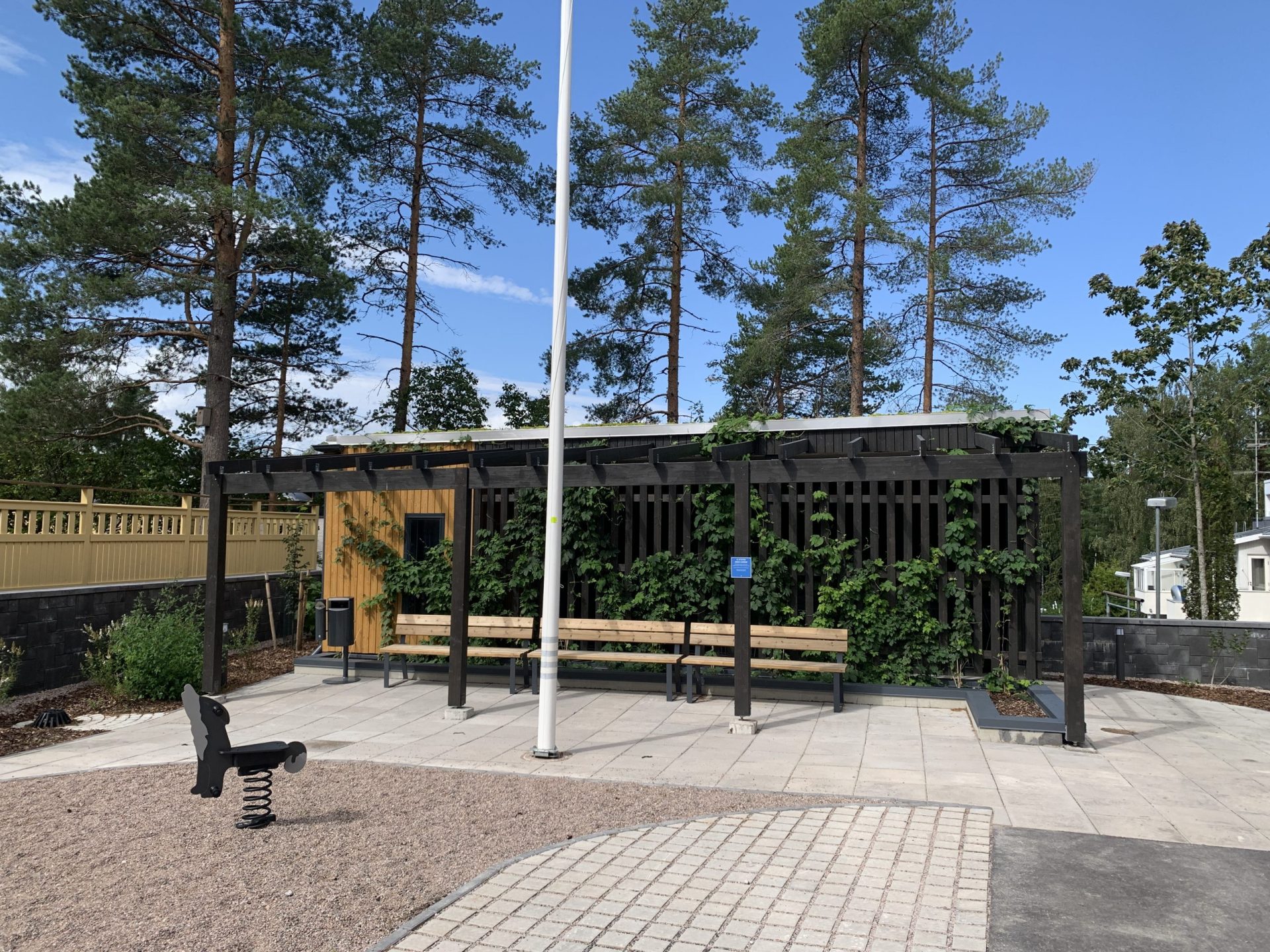 New apartment building completed in Soukka – Image 5 – Leppänen Architects