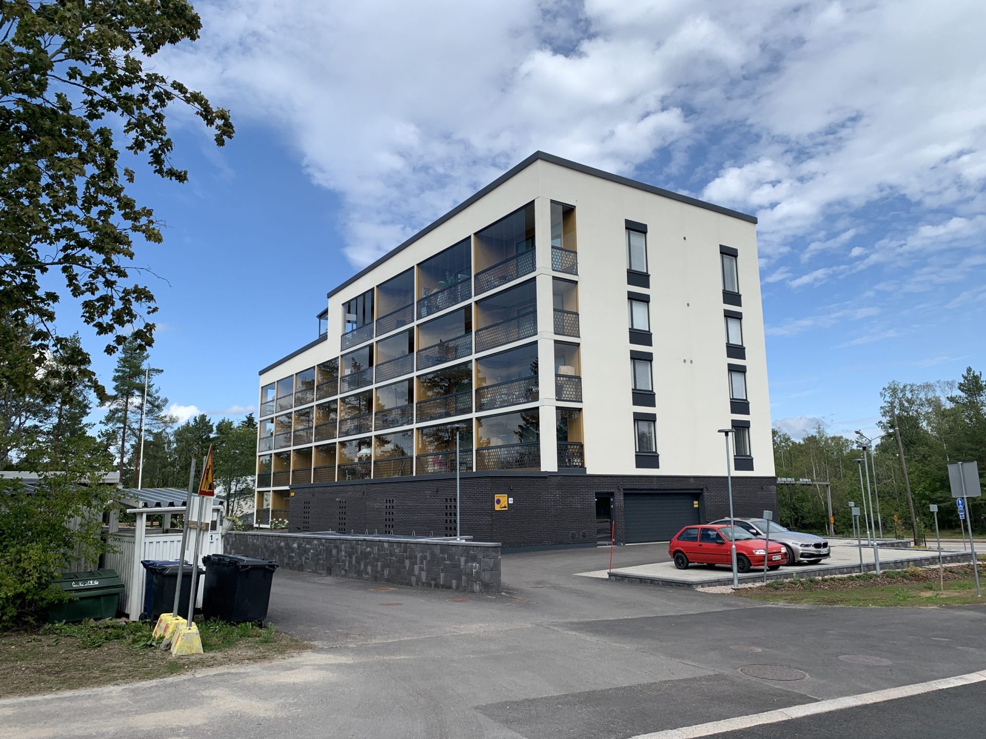New apartment building completed in Soukka – Image 3 – Leppänen Architects