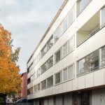 Bostads Ab Enarevägen 16 (Vallgård, Helsingfors) – Bild 3 – Leppänen Arkitekter