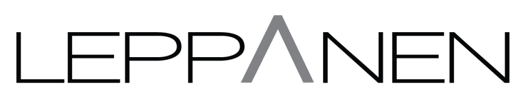 Leppänen Arkkitehdit – Logo